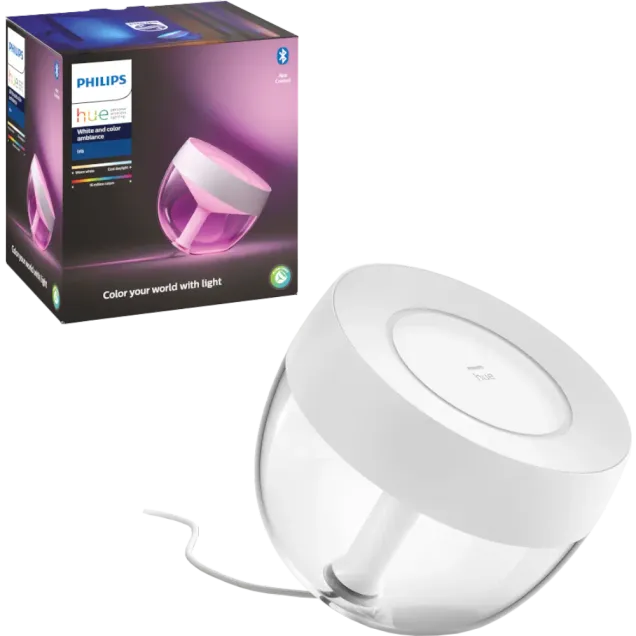 smarthome Philips Hue White & Color Ambience Iris Tischleuchte kaufen