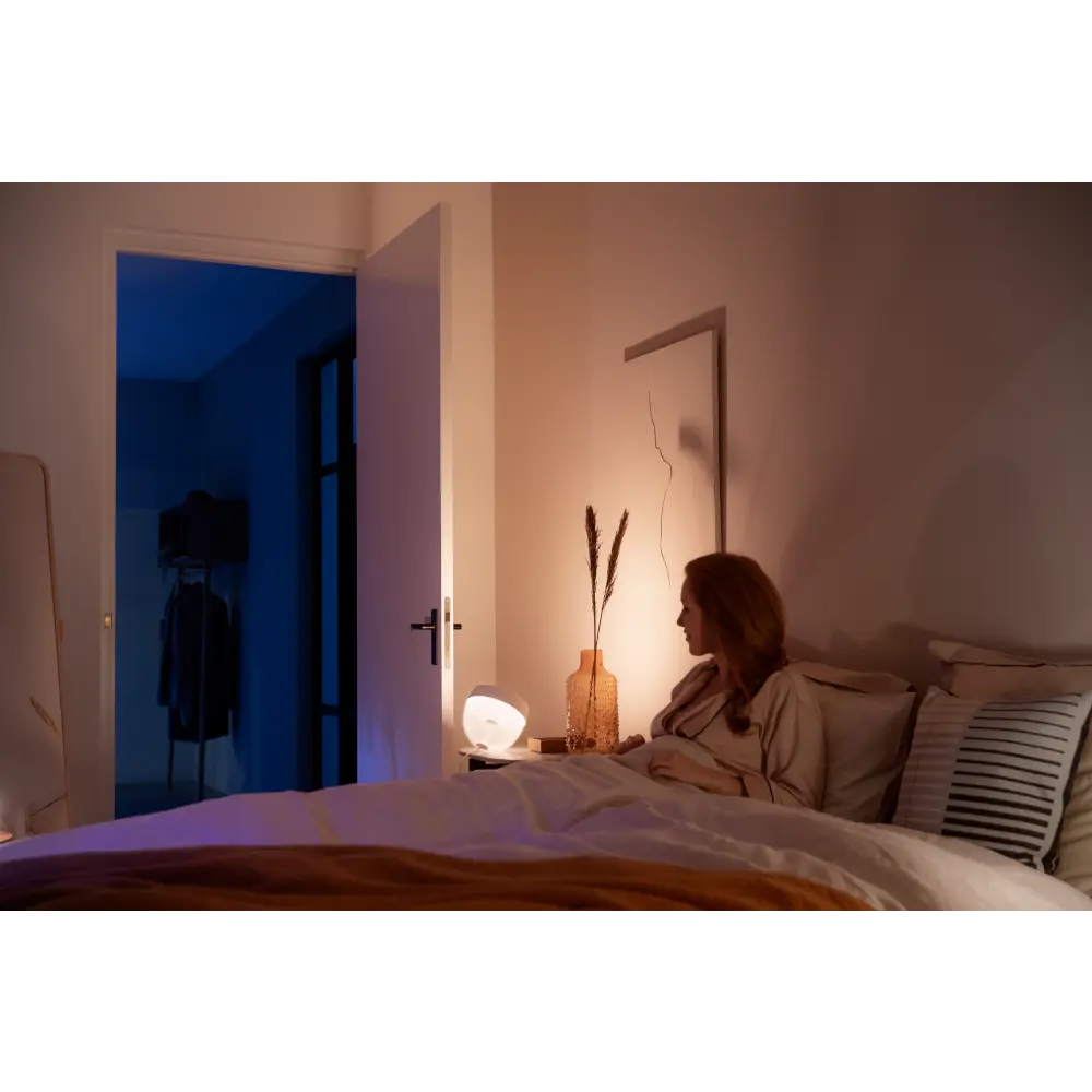 smarthome Philips Hue White & Color Ambience Iris Tischleuchte kaufen Wochenangebot