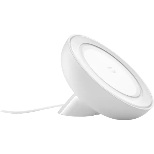 smarthome Philips Hue White & Color Ambience Bloom Tischleuchte Weiß kaufen