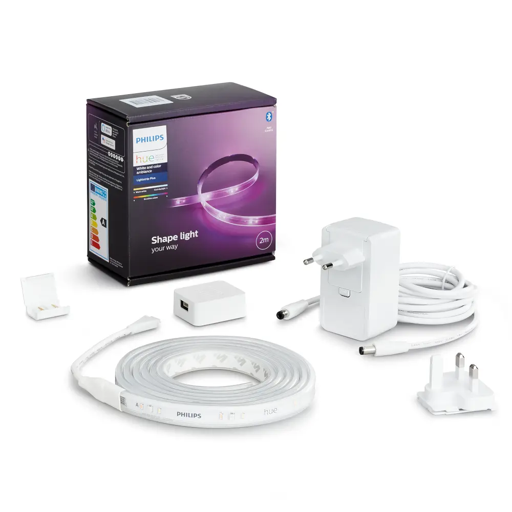 smarthome Philips Hue Lightstrip Plus 2m Basis White & Color Ambience kaufen Letzte 3 Tage