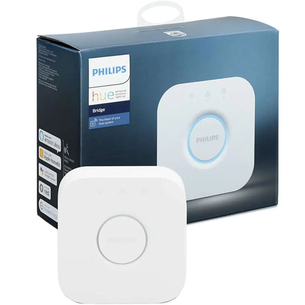 smarthome Philips Hue Bridge kaufen JETZT KAUFEN