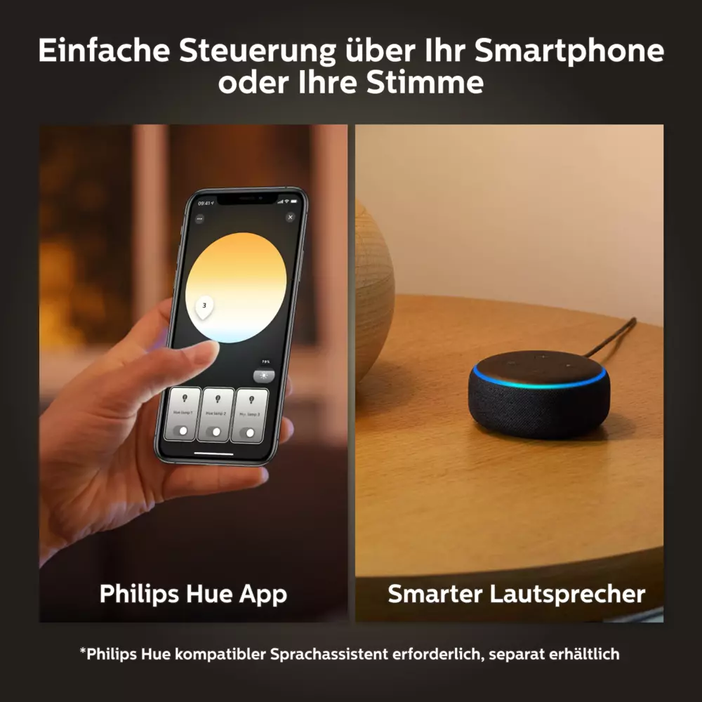 smarthome Philips Hue White Ambience Enrave Deckenleuchte M inkl. Dimmschalter kaufen Letzte 2 Tage