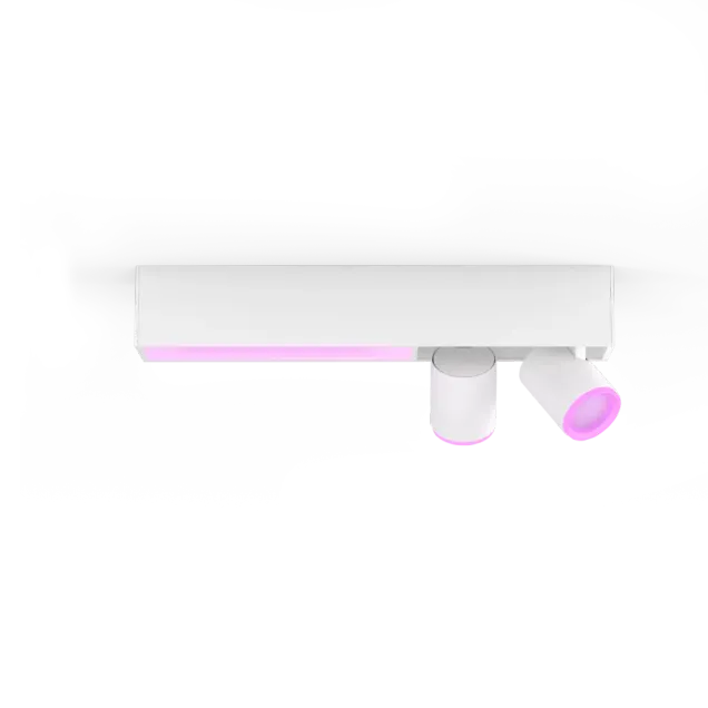 smarthome Philips Hue White & Color Ambience Centris Spot 2 flg. kaufen