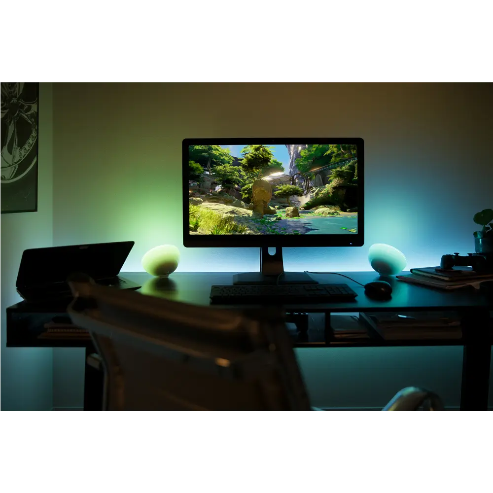 smarthome Philips Hue White & Color Ambience Go Tischleuchte kaufen Zeitbegrenzte Promotion