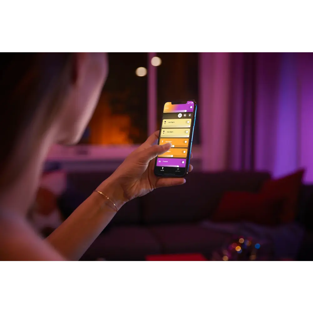 smarthome Philips Hue White & Color Ambience Play Lightbar Erweiterung kaufen Bis zu 50% Rabatt