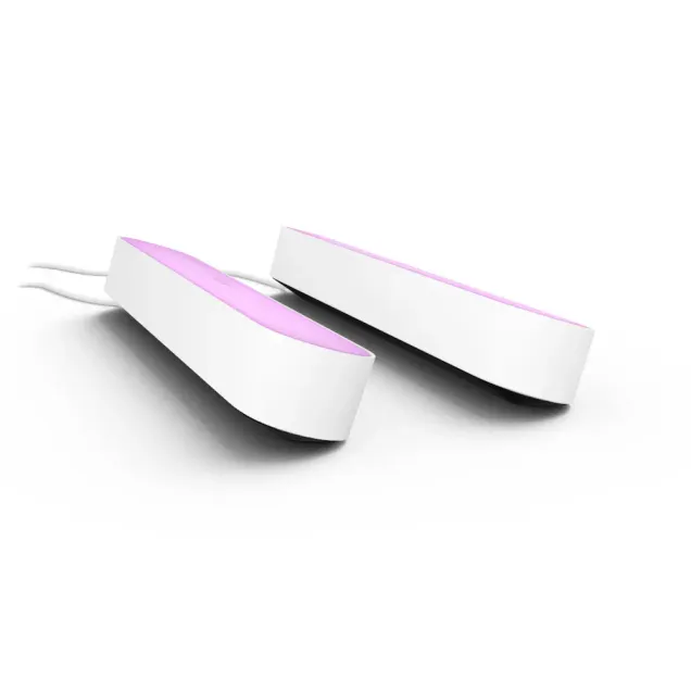 smarthome Philips Hue White & Color Ambience Play Lightbar 2er Basis kaufen