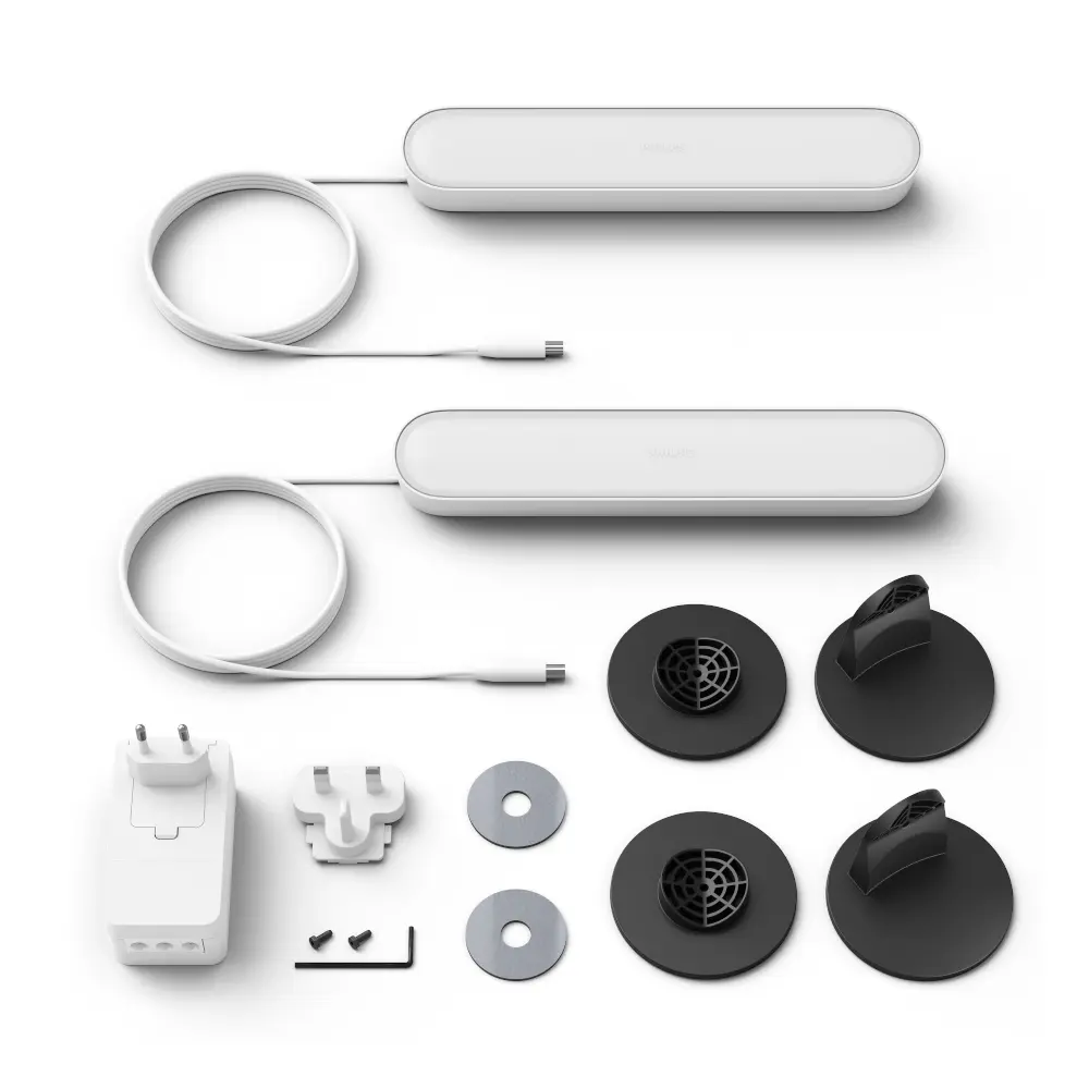 smarthome Philips Hue White & Color Ambience Play Lightbar 2er Basis kaufen Bis zu 60% Rabatt