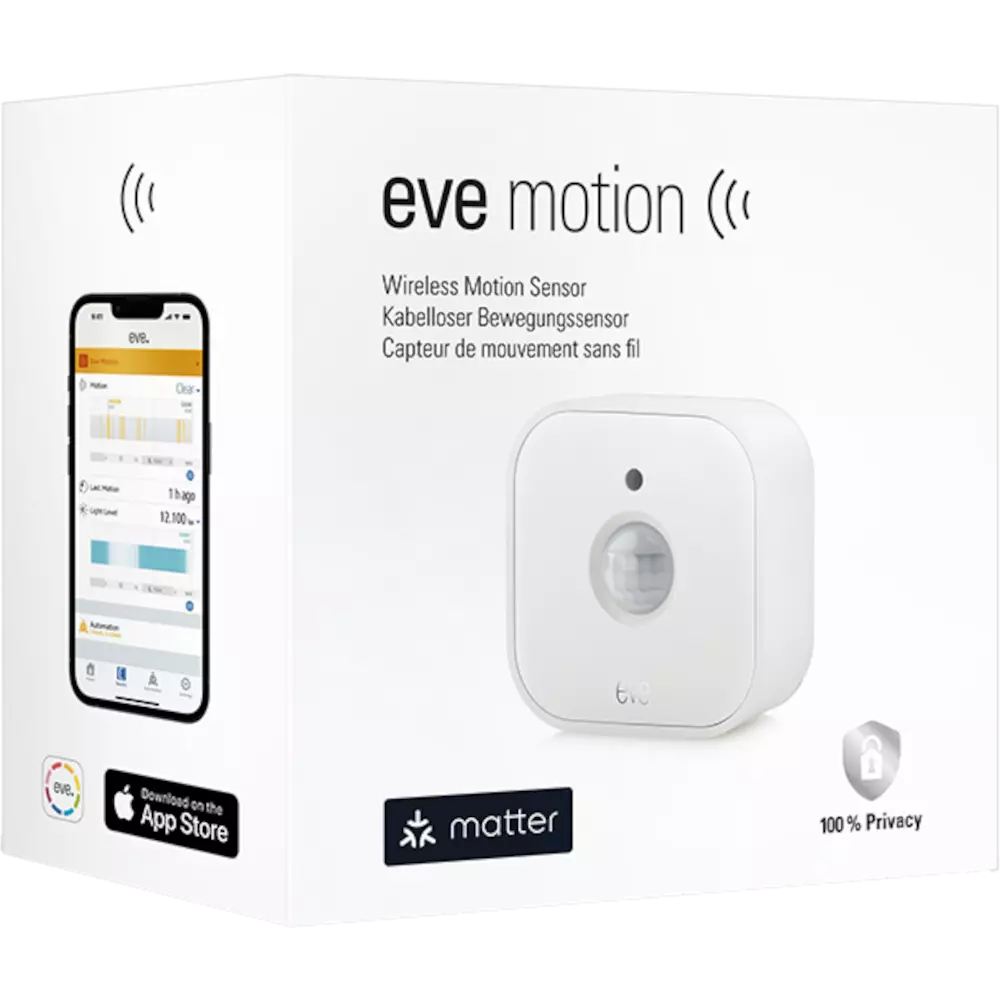 smarthome Eve Motion kaufen Black Friday Preise