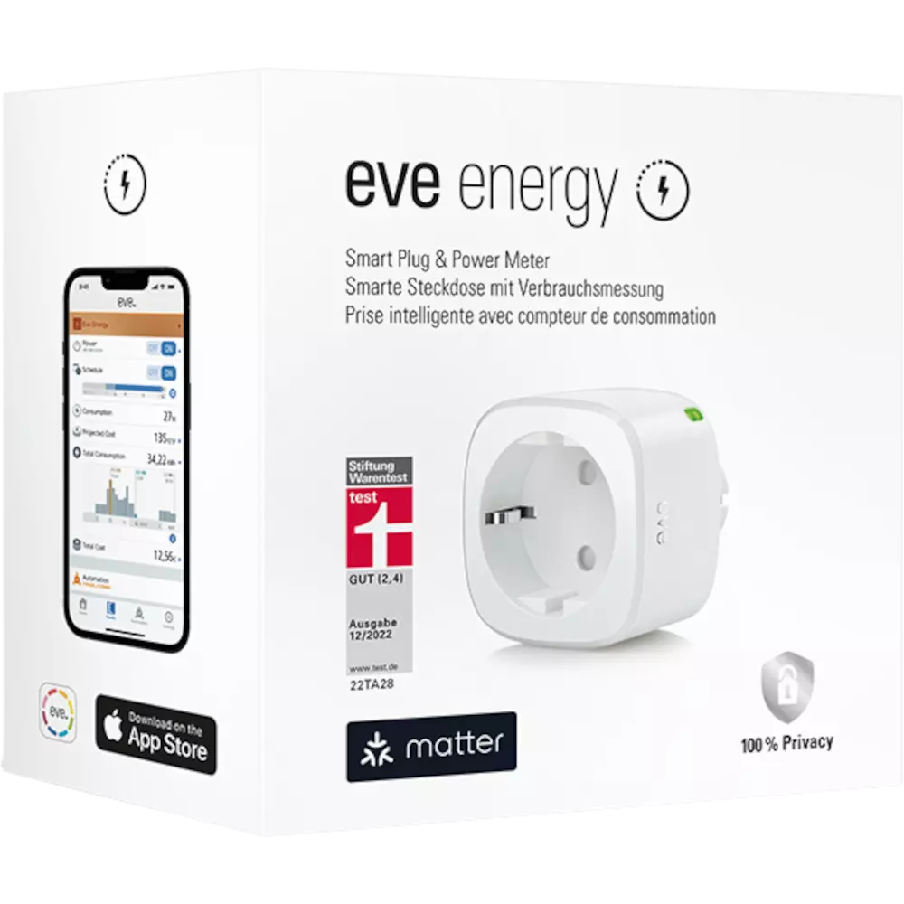 smarthome Eve Energy kaufen Im Verkauf