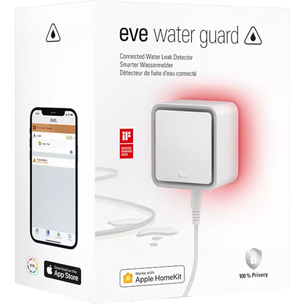 smarthome Eve Water Guard kaufen Rabatte dieses Monats