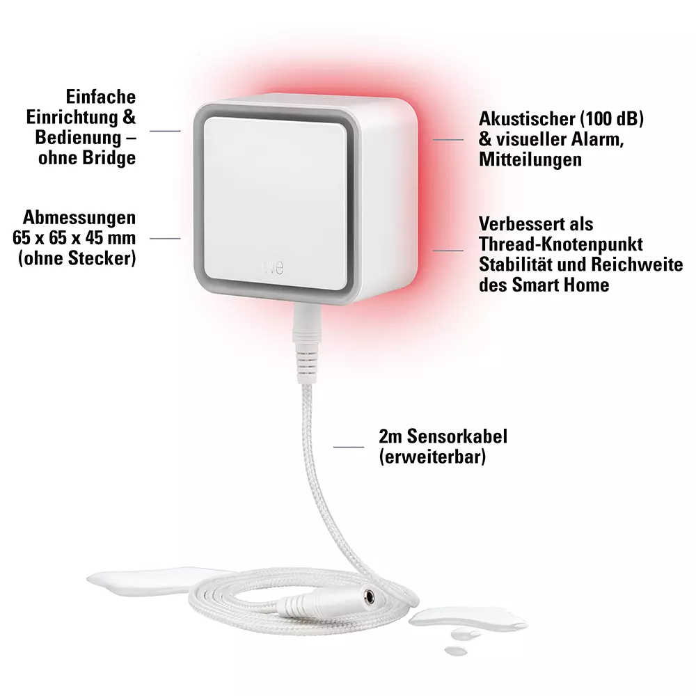 smarthome Eve Water Guard kaufen Rabatte dieses Monats