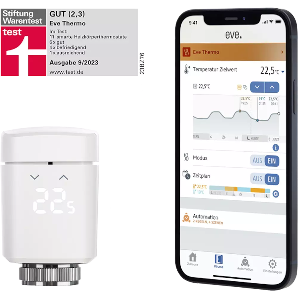 smarthome Eve Thermo kaufen 2025