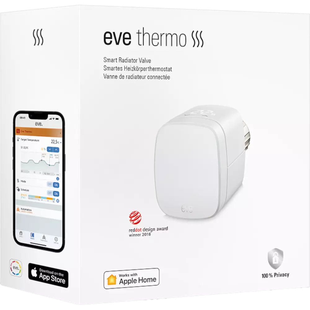 smarthome Eve Thermo kaufen 2025