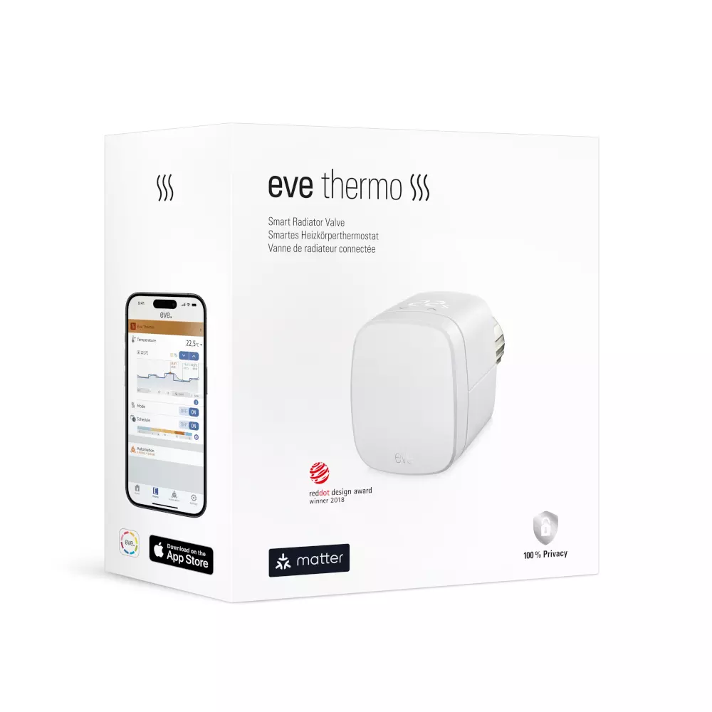 smarthome EVE Thermo (Matter) 3er Pack kaufen Outlet