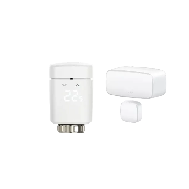 smarthome Eve Thermo + EVE Door & Windows (Matter) Smart Heizen Startset kaufen