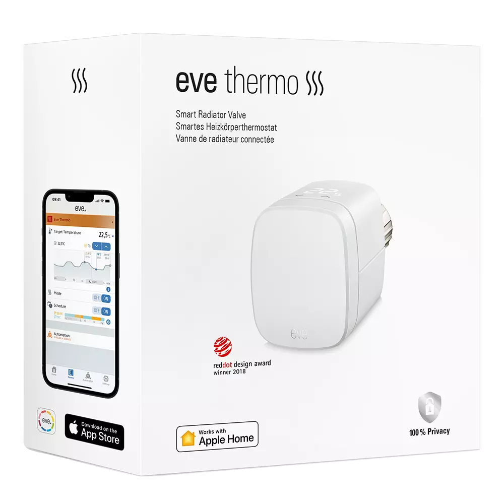 smarthome Eve Thermo 3er Pack kaufen Verkauf