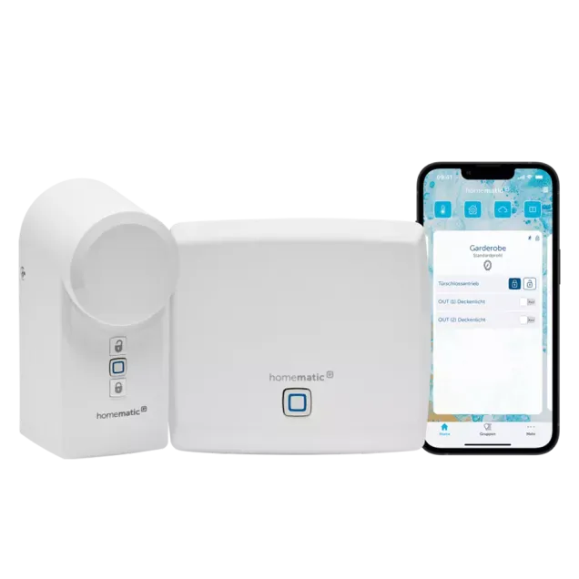 smarthome Homematic IP Starter Set Mini Zutritt kaufen
