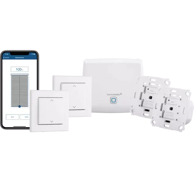 smarthome Homematic IP Smart Home Starter Set Beschattung kaufen