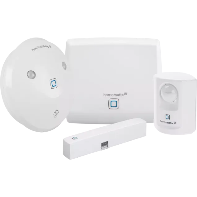 smarthome Homematic IP Smart Home Starter Set Alarm kaufen