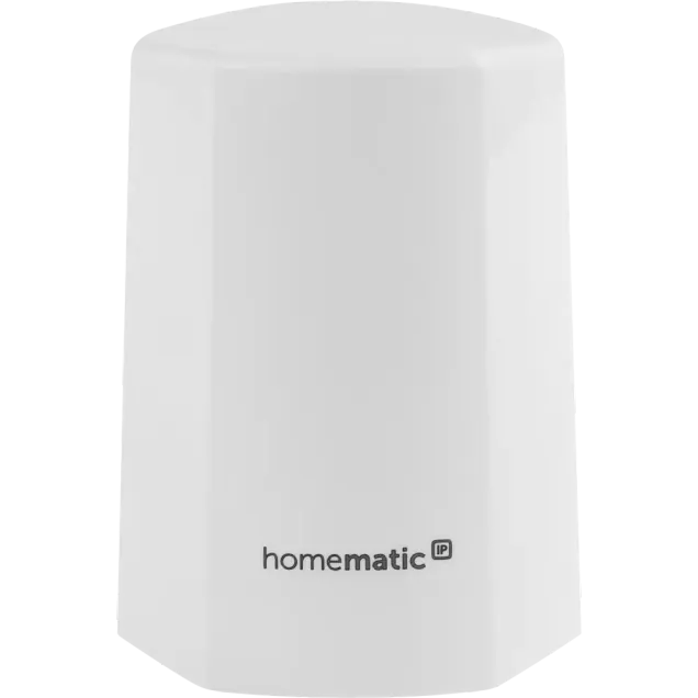 smarthome Homematic IP Temperatursensor außen Weiß kaufen