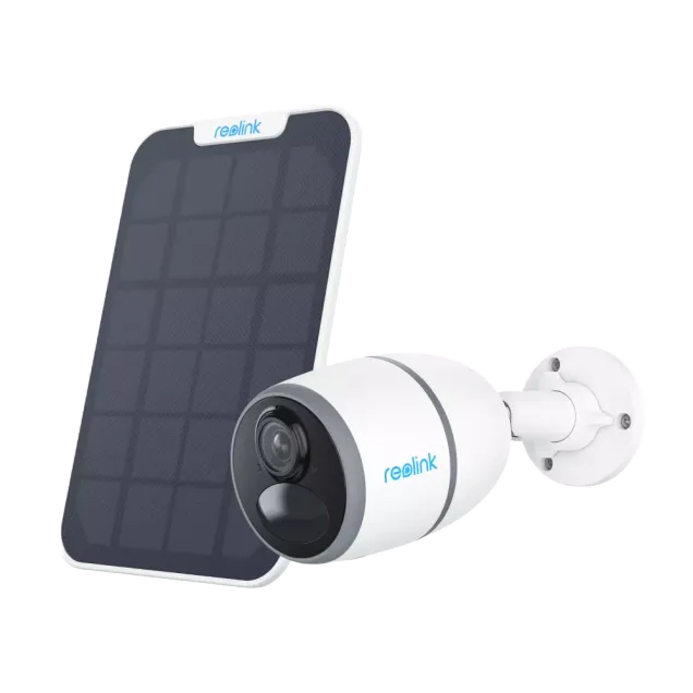 smarthome Reolink Go Series G330 4MP & Reolink 6W Solar Panel 2 kaufen