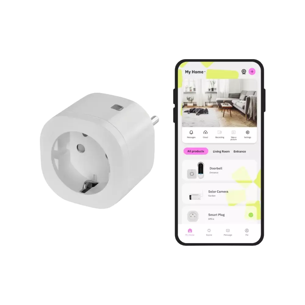 smarthome omajin by Netatmo Smarter Zwischenstecker 4er Bundle kaufen Neueste Mode