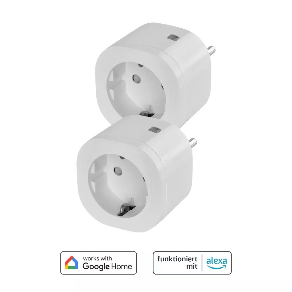 smarthome omajin by Netatmo Smarter Zwischenstecker 2er Bundle kaufen Online Outlet