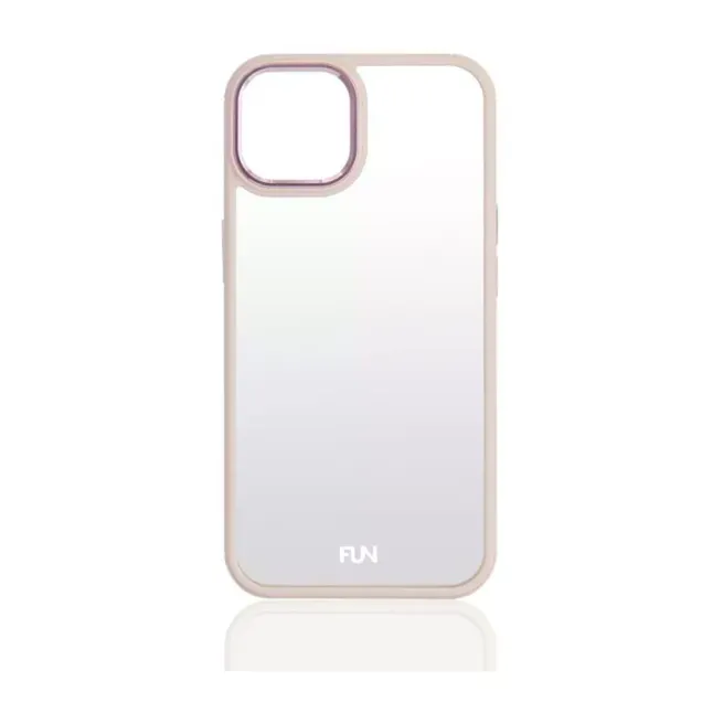 smarthome Peter Jäckel CAMERA PROTECT COVER CLEAR Apple iPhone 12/ 12 Pro Pink kaufen
