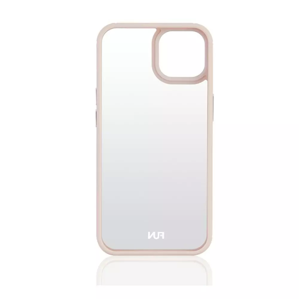 smarthome Peter Jäckel CAMERA PROTECT COVER CLEAR Apple iPhone 12/ 12 Pro Pink kaufen Blitzangebot