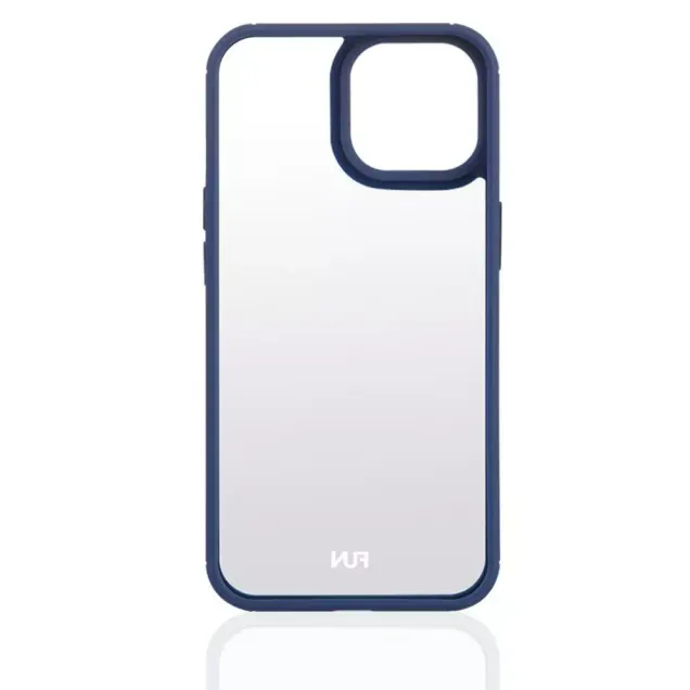 smarthome Peter Jäckel CAMERA PROTECT COVER CLEAR Apple iPhone 13 Blau kaufen