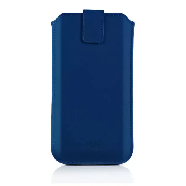 smarthome Peter Jäckel Sleeve Uni 6.9 Soft Touch Blau kaufen