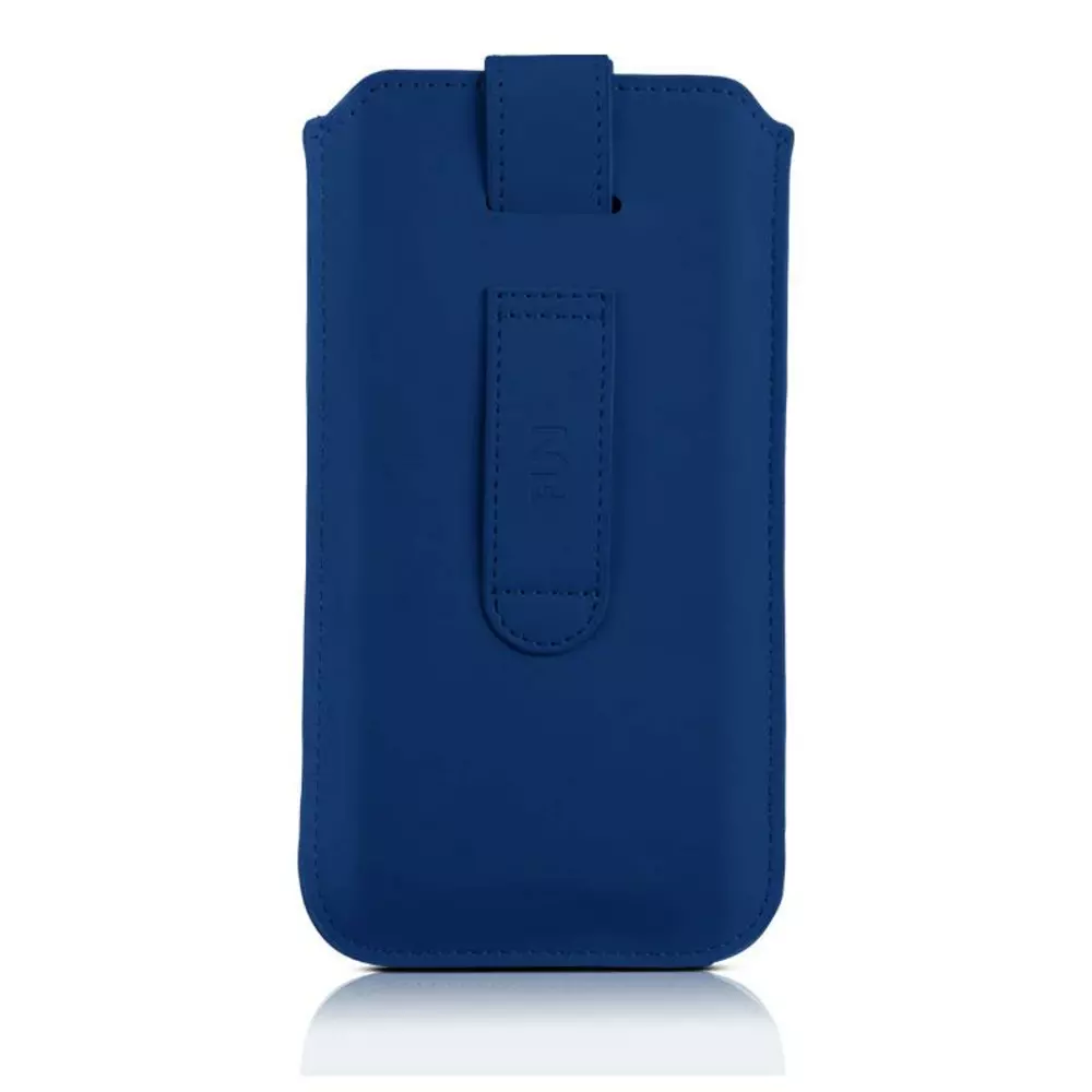 smarthome Peter Jäckel Sleeve Uni 6.9 Soft Touch Blau kaufen Saisonale Angebote