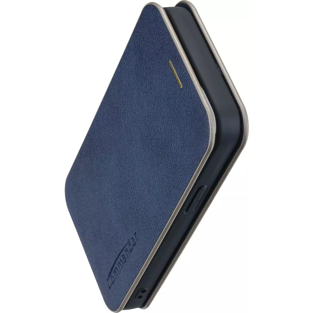smarthome Peter Jäckel CURVE Book Case DELUXE Apple iPhone 13 Blau kaufen Riesige Ersparnisse