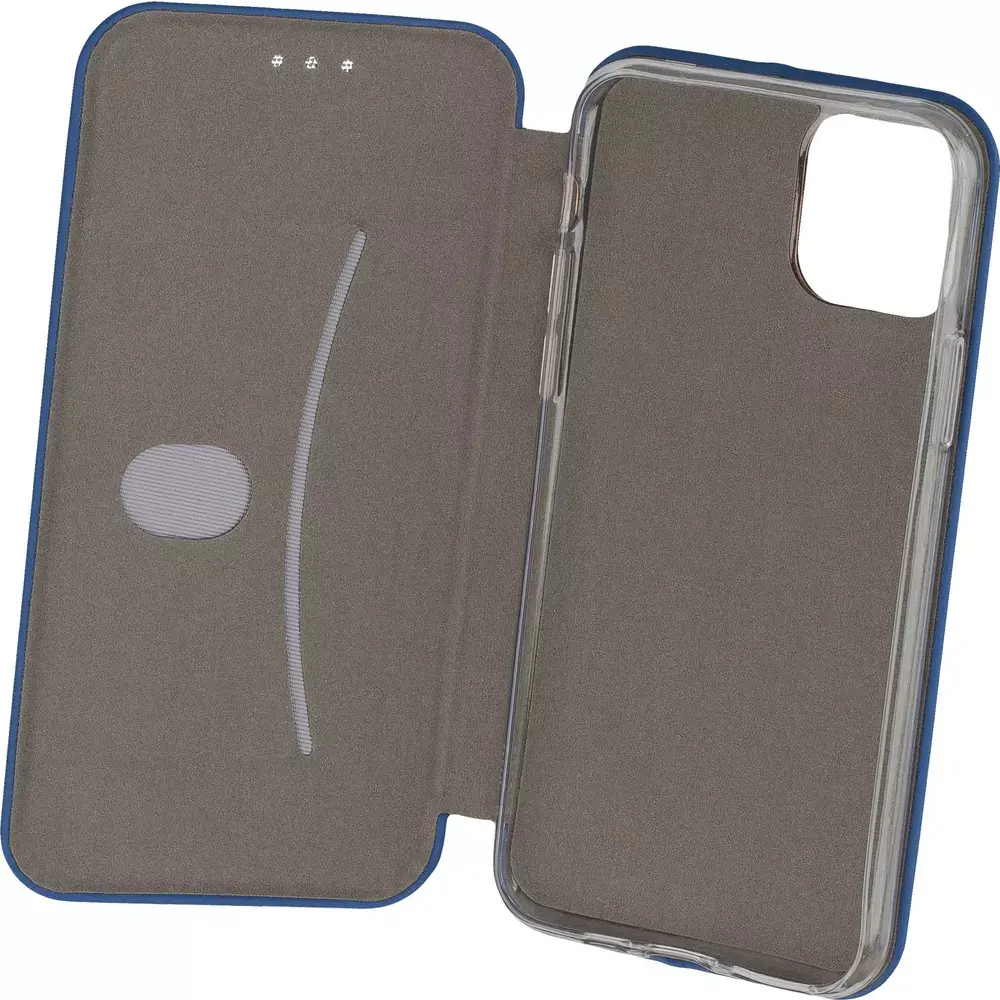 smarthome Peter Jäckel Book Case CURVE Samsung A52 4G/ A52 5G/ A52s 5G Soft Touch kaufen Wochenangebot