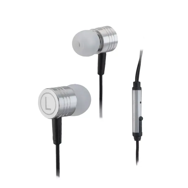 smarthome Peter Jäckel IN-EAR Headphone Silber kaufen