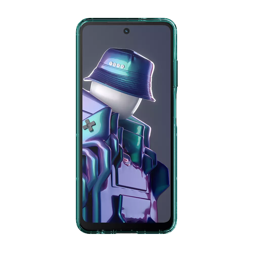 smarthome HMD Fusion Casual Outfit Cyan kaufen Letzte 2 Tage