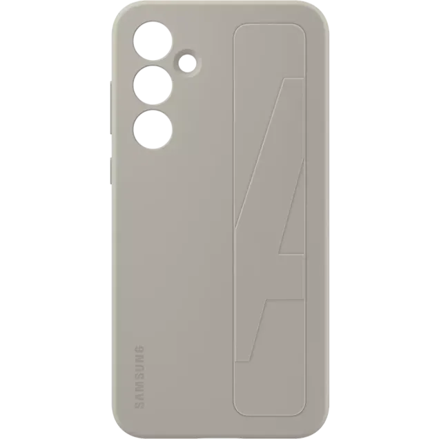 smarthome Samsung Standing Grip Case Galaxy A55 5G Grau kaufen