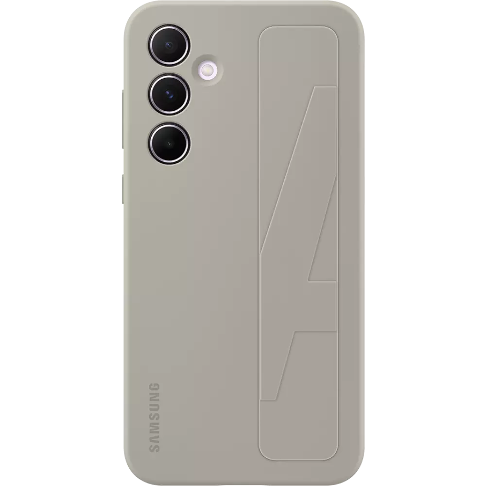 smarthome Samsung Standing Grip Case Galaxy A55 5G Grau kaufen Letzter Tag
