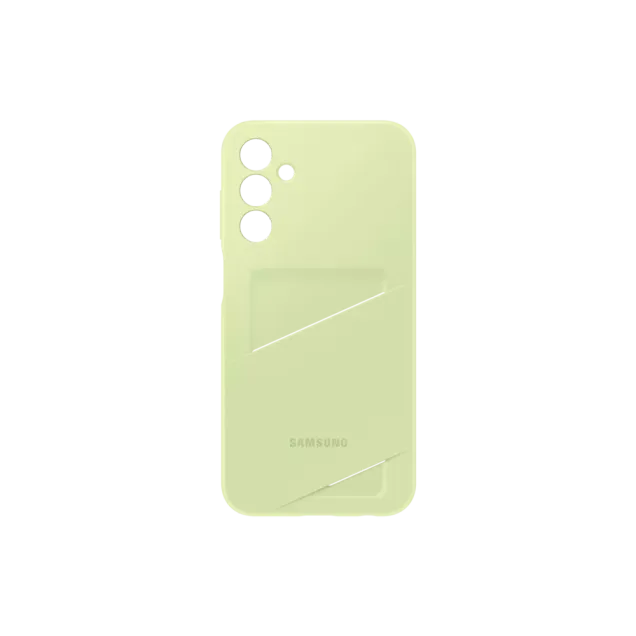 smarthome Samsung Card Slot Case Galaxy A15 Lime kaufen