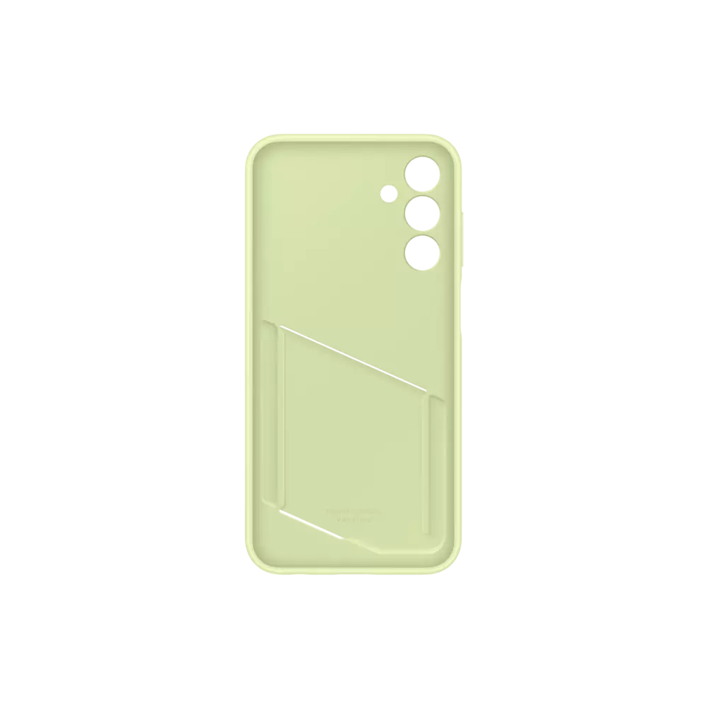 smarthome Samsung Card Slot Case Galaxy A15 Lime kaufen Zeitbegrenzte Promotion