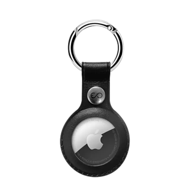 smarthome epico Apple AirTag Anhänger Schwarz kaufen
