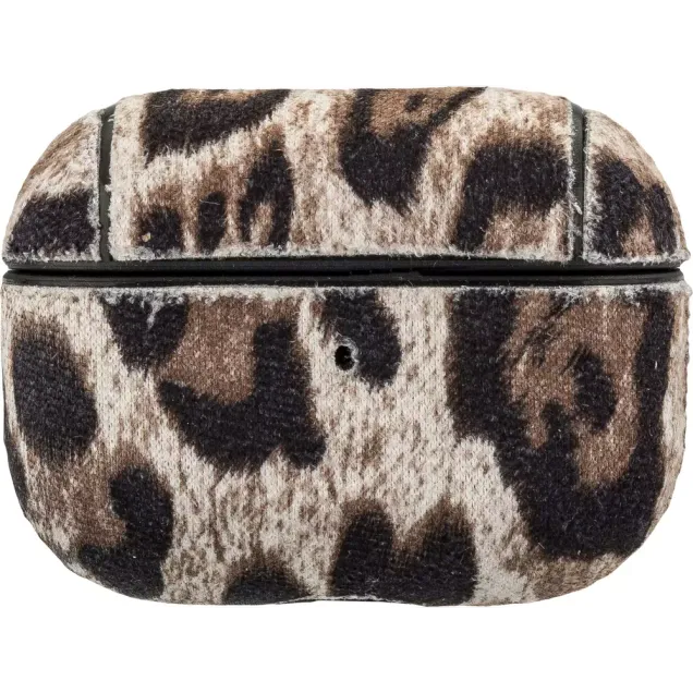 smarthome Peter Jäckel Case Apple AirPods Pro (2. Gen.)/ AirPods Pro Leopard kaufen Sonderangebot der Fabrik