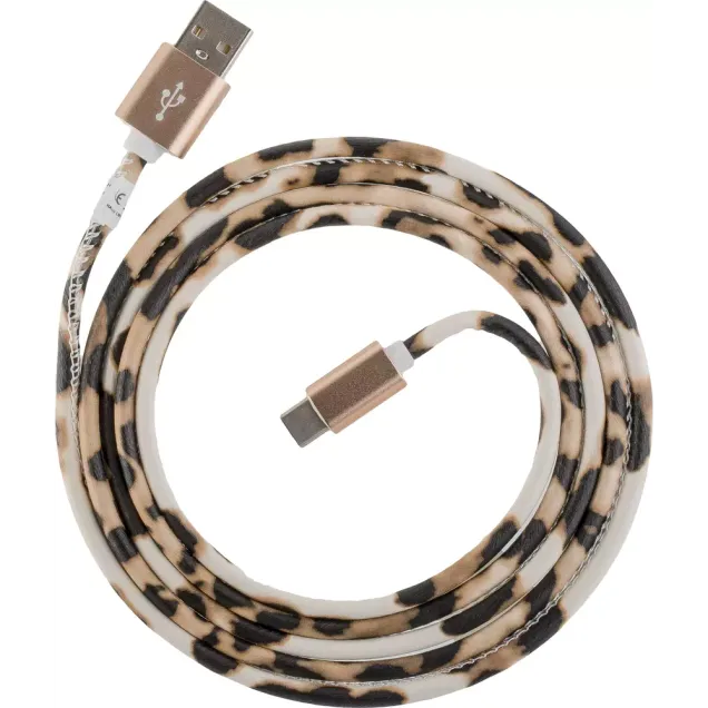 smarthome Peter Jäckel USB Data Cable LEO Typ-C USB mit Sync- und Ladefunktion kaufen