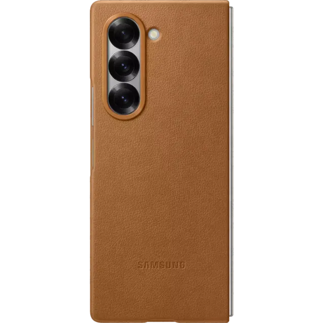 smarthome Samsung Galaxy Z Fold6 Kindsuit Case Brown kaufen