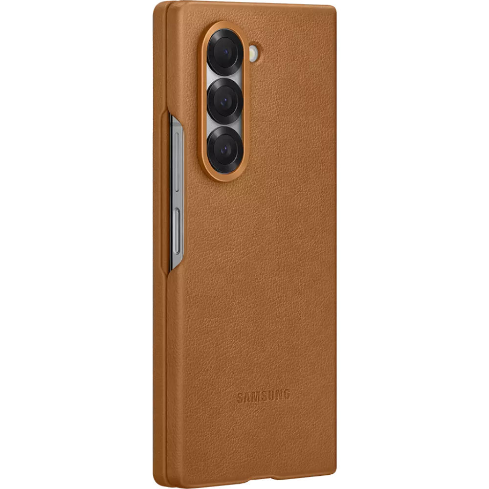 smarthome Samsung Galaxy Z Fold6 Kindsuit Case Brown kaufen Nur noch ein Tag übrig