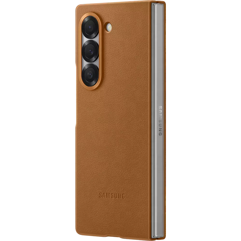 smarthome Samsung Galaxy Z Fold6 Kindsuit Case Brown kaufen Nur noch ein Tag übrig