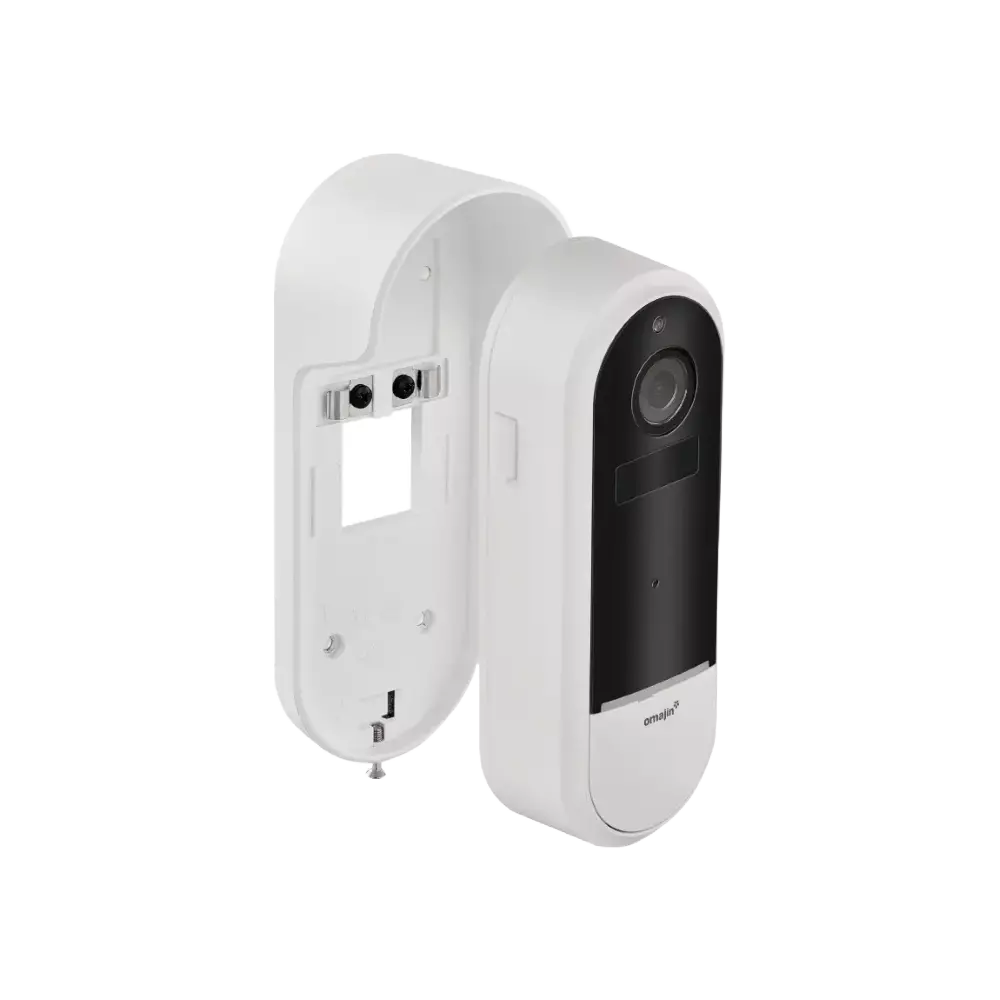 smarthome omajin by Netatmo Kabellose Videotürklingel mit Nachtsicht inkl. Gong kaufen Outlet