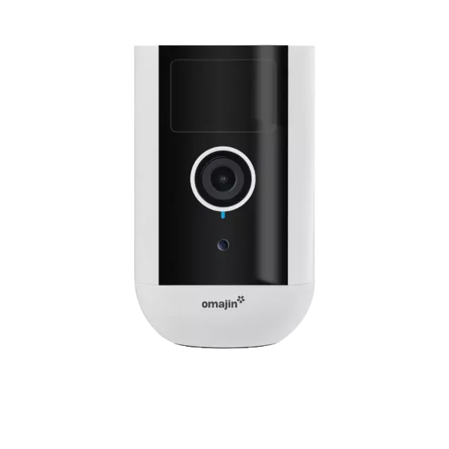 smarthome omajin by Netatmo Kabellose Überwachungskamera Indoor & Outdoor kaufen