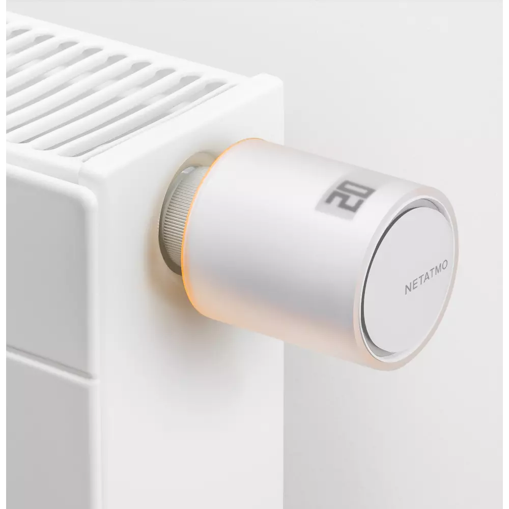 smarthome Netatmo Smarter Heizkörperthermostat 3-Pack Bundle (Netatmo Relay vorausgesetzt) kaufen Hotsell