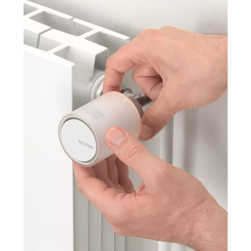 smarthome Netatmo Smarter Heizkörperthermostat 3-Pack Bundle (Netatmo Relay vorausgesetzt) kaufen Hotsell